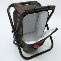 Chaise de voyage pliable multifonctionnelle Portable, sac à dos, tabouret de pêche